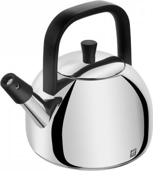 Stainless Steel Whistling Kettle 1.7L